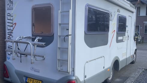 4p Knaus integrated from 2002