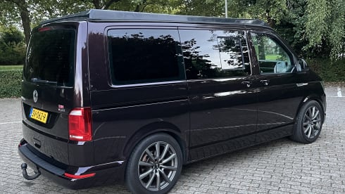 Caravelle  – Volkswagen Crafter 4Motion 177 pk automaat