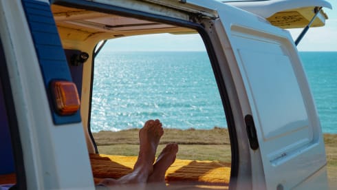 Kerri – Kerri the Kooky Campervan