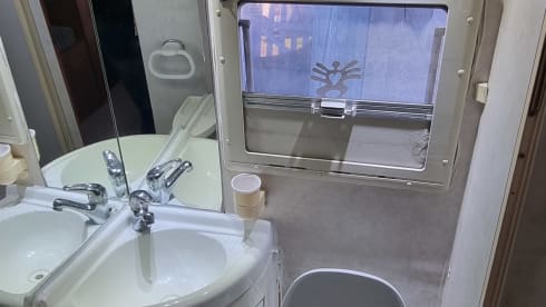 falcon – Fiat Camper Moncajo Attic - 7 Seats