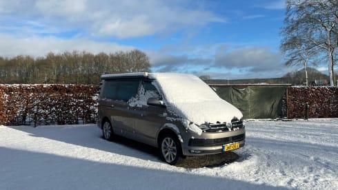 Hotel California 🌴 – VW CALIFORNIA T6 OCEAN 204 CV AUTOMATICO