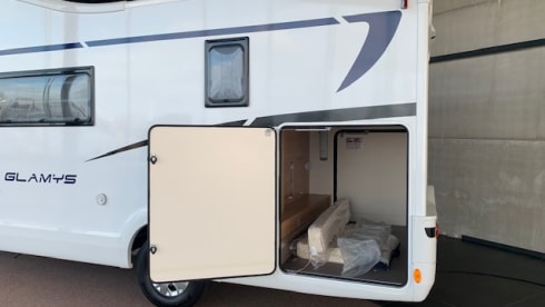 Mobilhome McLouis alcove 2022
