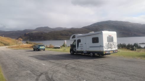 Mac – 6 berth Swift alcove from 2010