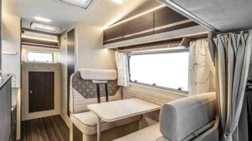 Maximus  – 2023 Fiat Ducato 6 Berth