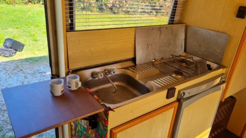 RINO – ARCA FRECCIA LINE 99, Turbo Diesel power steering