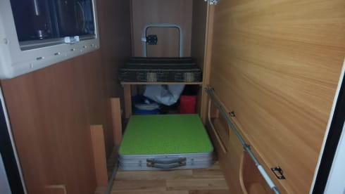 FLASH – FAMILY MOTORHOME 6 PLACES