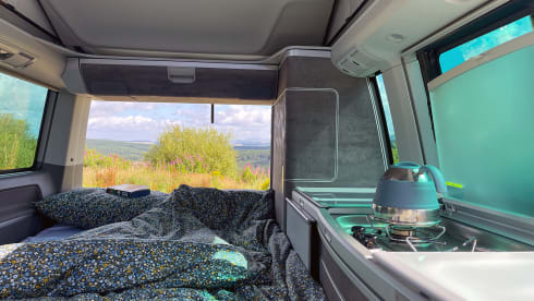 California Ocean 4 Berth Pop-Top 