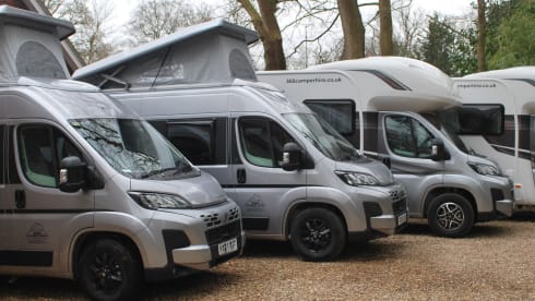 2025 Auto Trail Expedition C71