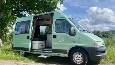 1 Cent Citroën-Bus ab 2005