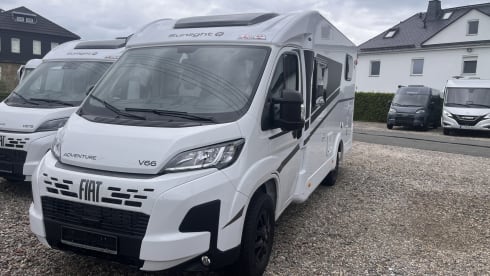 Peugeot – Camper van 6.4