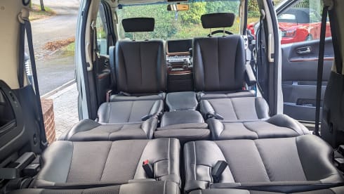 Ebisu – Ebisu 5 Sleeper Camper D