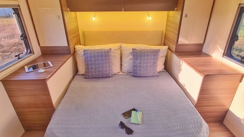 Roadie – Campignon Rimor Evo 66 Plus 2022