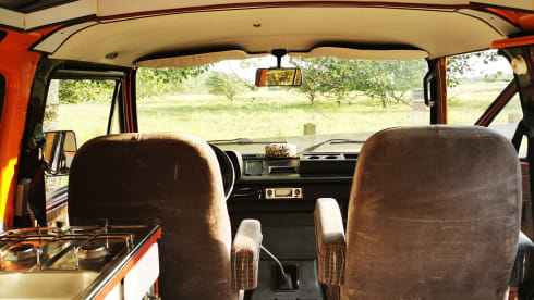 Camper Bollie – Camper Bollie