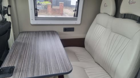 Kewell – Peugeot boxer 2 birth