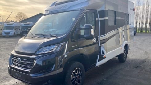 Bettoli – 2021 SUNLIGHT T58 Mobile home