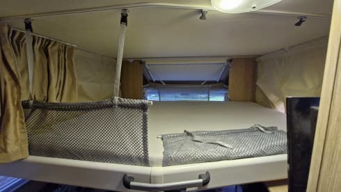 Sunny – Very complete Sunlight camper