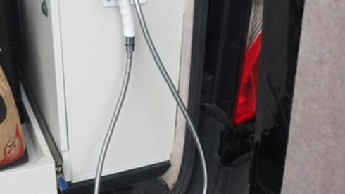 Mercedes-Benz Off Grid campervan 2019