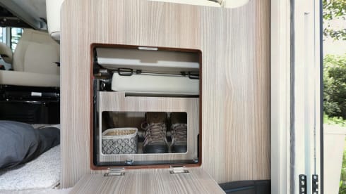 Groviera LUXUS – AUTOSTAR 5 STARS