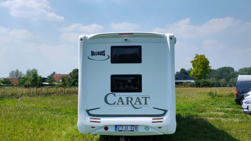 p McLouis integrated uit 2018