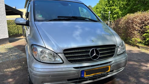 Marco Polo – Mercedes-Benz Marco Polo 4pl 2 beds