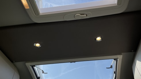 Knaus VanTi 550 MF Vansation B