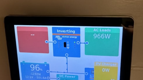 LaBrum – Mercedes-Benz Wohnmobil mit 3 Schlafplätzen ab Baujahr 2015