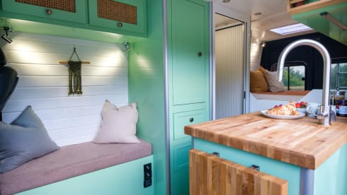 Big Debs – Lakeland Adventure Waggon