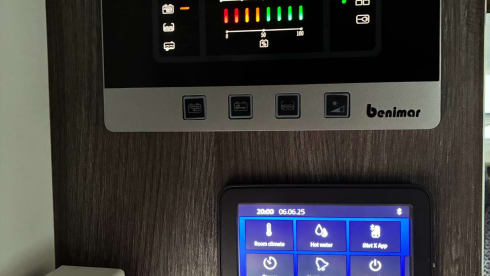 Seppi – 4p Ford semi-integrated uit 2025