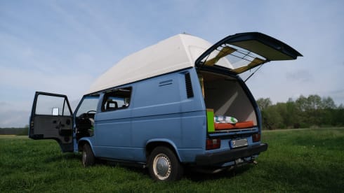 Theo – VW-T3 Bulli