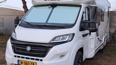 4p Chausson semi-integrated from 2018