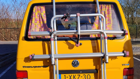 Ducky – Camper Volkswagen per due persone del 1999