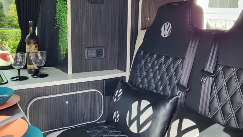 Wanda – Wanda der VW T4
