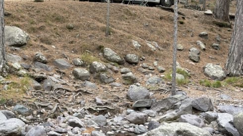 Rocky  – 2p Peugeot bus uit 2012