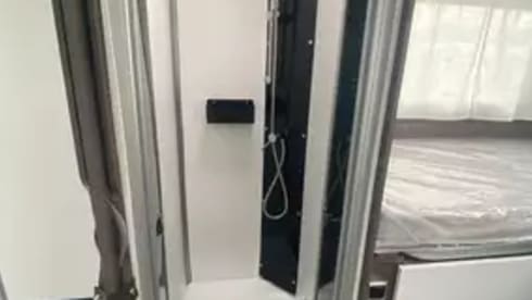 Brand new 5p Benimar Cocoon 463 semi-integrated model 2024
