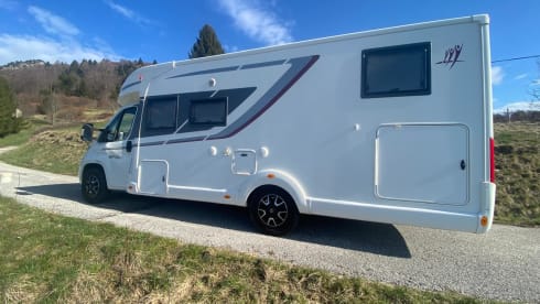 RAPIDO  – Nuovo camper RAPIDO super accessoriato