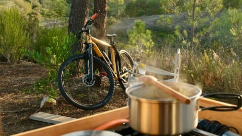 2p Volkswagen Wohnmobil von 1997