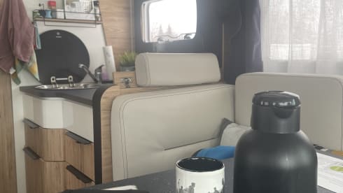 De Bus Mala – 4p Bavaria semi-integrated uit 2025