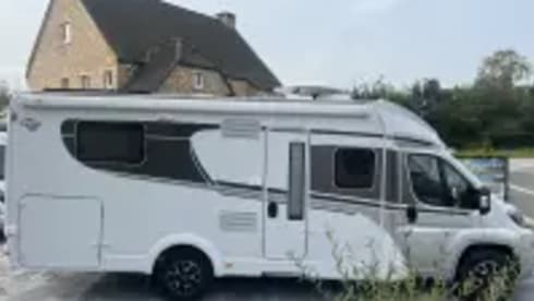  Carado T 459 – Carado T449 Semi-integrated