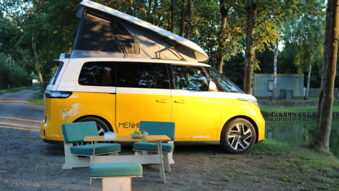 Ohm Sweet Ohm – Volkswagen ID Buzz - 100% electric