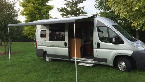 Camperbus – Take the camper bus
