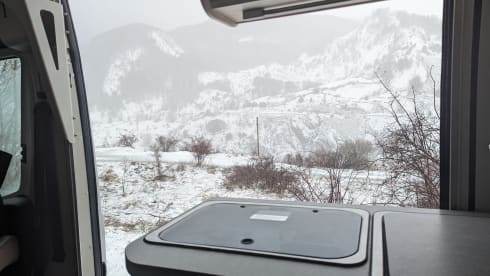 Bob – MAXIVAN KNAUS BOXLIFE 4 Real beds / 2 interior bedrooms