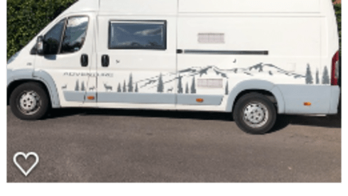 Adventure Camper - New Conversion!