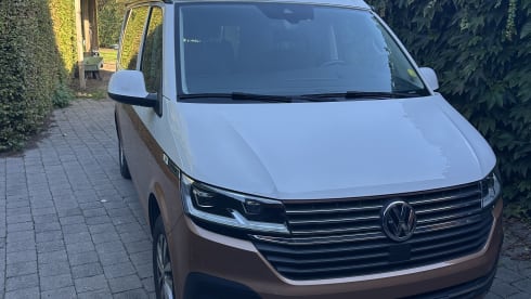 VW California T6.1 Ocean