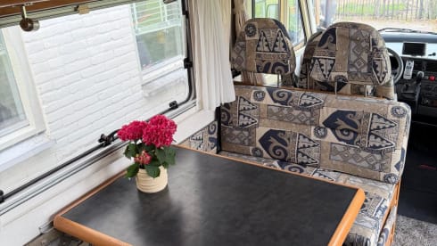 6p Hymer integrated uit 2001