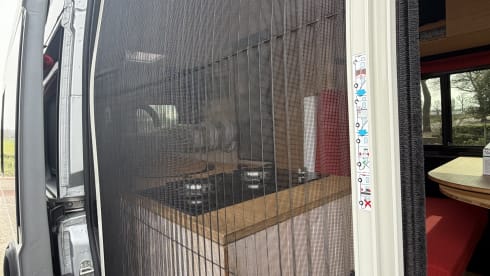 Mary Jane II – 2-seater Fiat bus from 2026