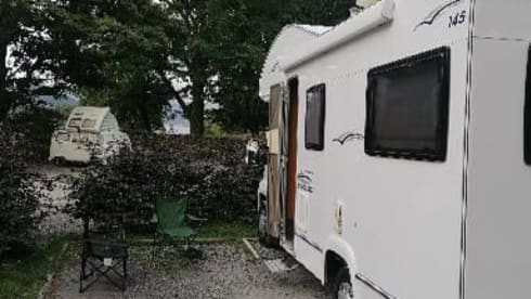 Panoramic – Gorgeous 2/3/4 Berth motorhome