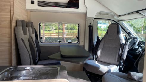 Triglav – Nice family bus camper
