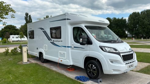 Nansi  – Compass 196 6 berth Motorhome 