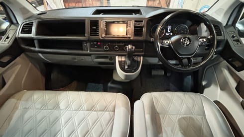 Marty – Martini Racing Silver 