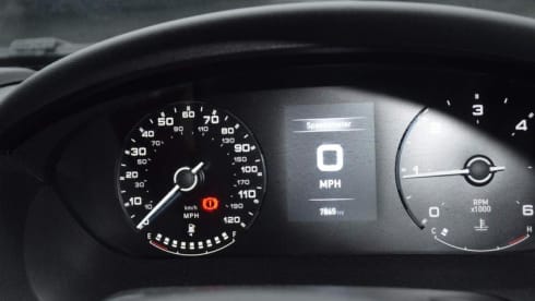 The MoHo – 6 berth Swift alcove from 2022